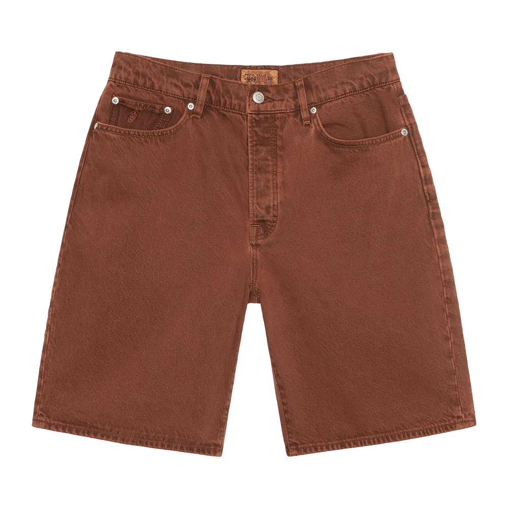 Buy Stussy Big Ol' Short 'Clay' - 112296 CLAY | GOAT
