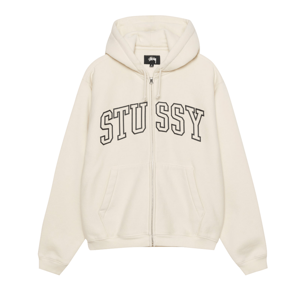 STÜSSY SPORTS スウェット L ivory 1429464_00.png.png