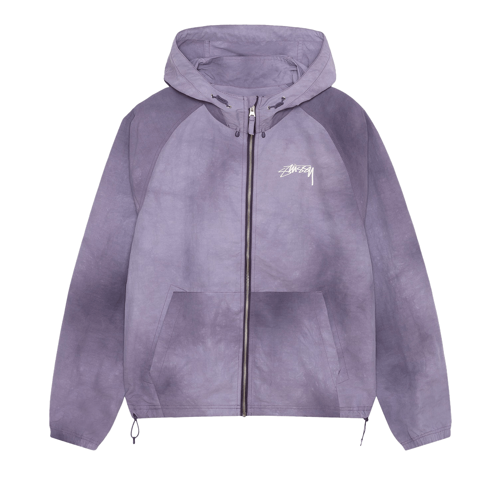 Beach Shell Wave Dye in grape – Stüssy UK