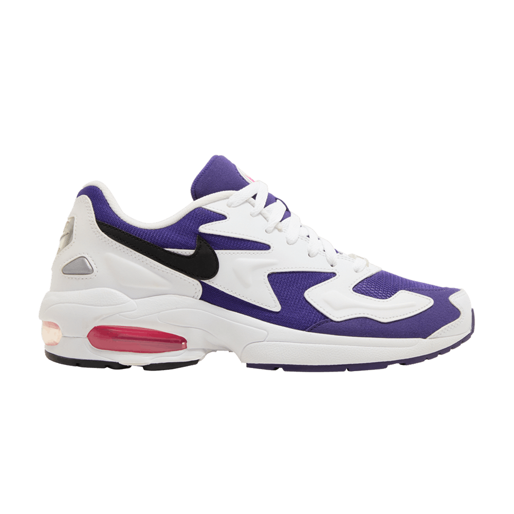 Air max light 2 red 2025