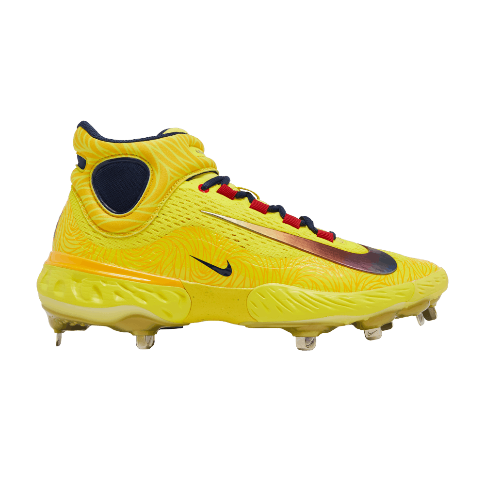Buy Nike Alpha Huarache Elite 4 Mid 'Ronald Acu√±a Jr.' PE