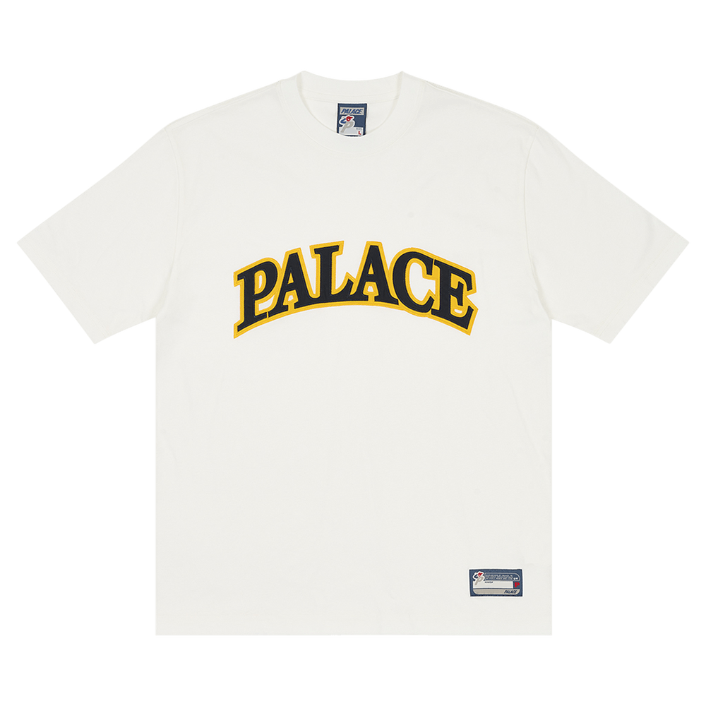 Buy Palace Arc Appliqué T-Shirt 