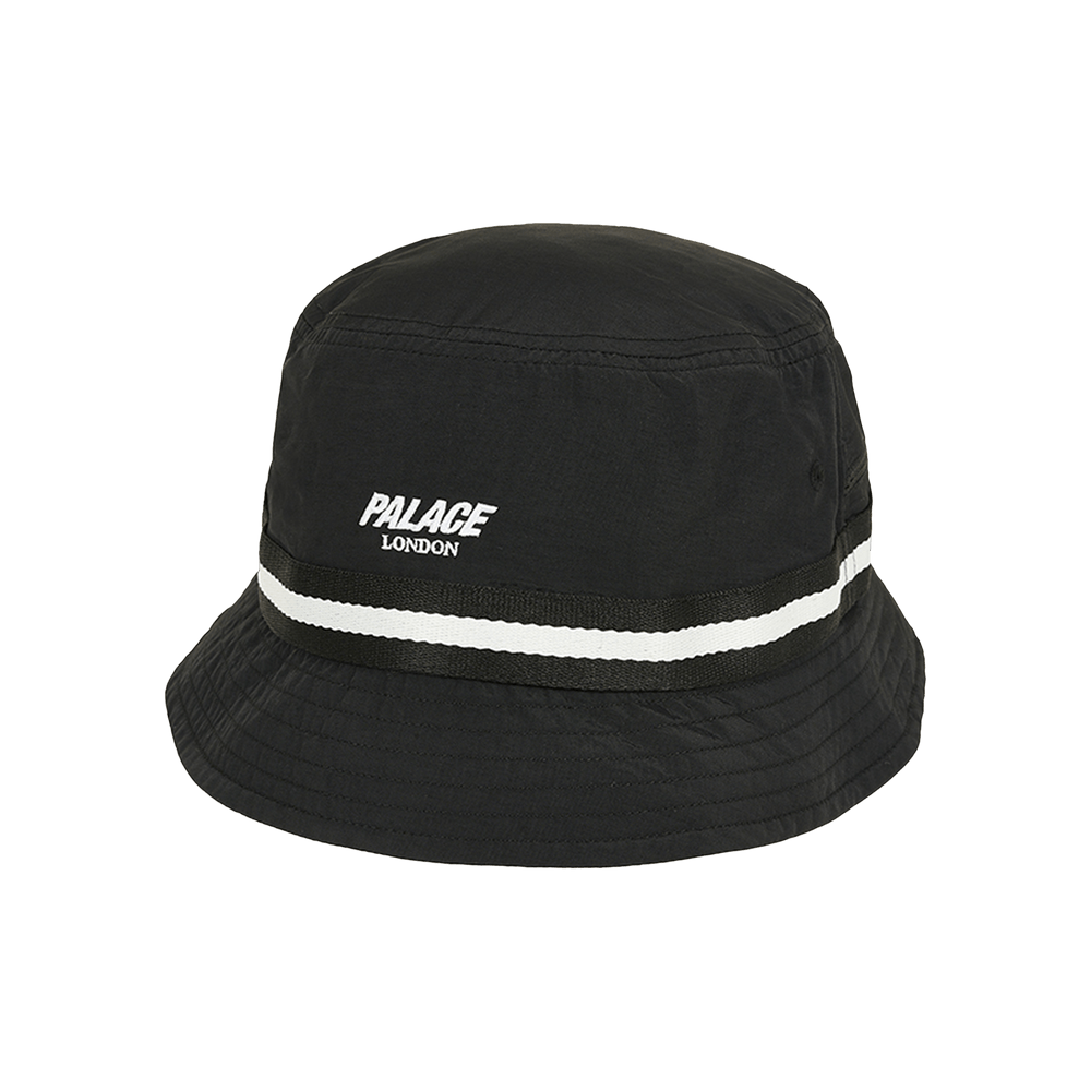 【高知インター店】 Buy GOAT | P26H115 - 'White' Bucket Saver Neck London Palace 帽子