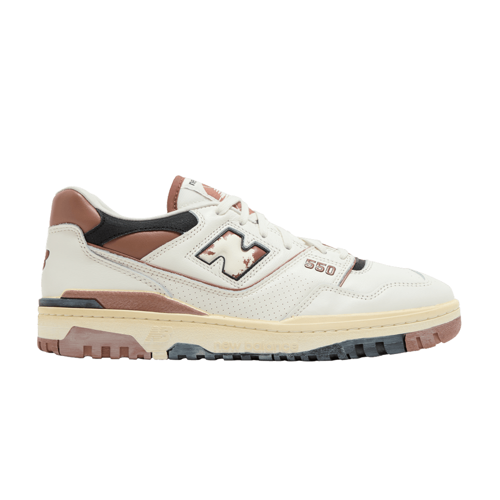 Buy New Balance 550 'Vintage Pack - Pecan' - BB550VGC | GOAT