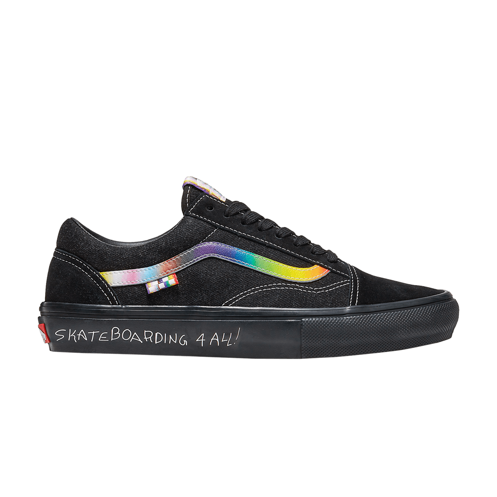 Vans Skate Old Skool Together As Ourselves