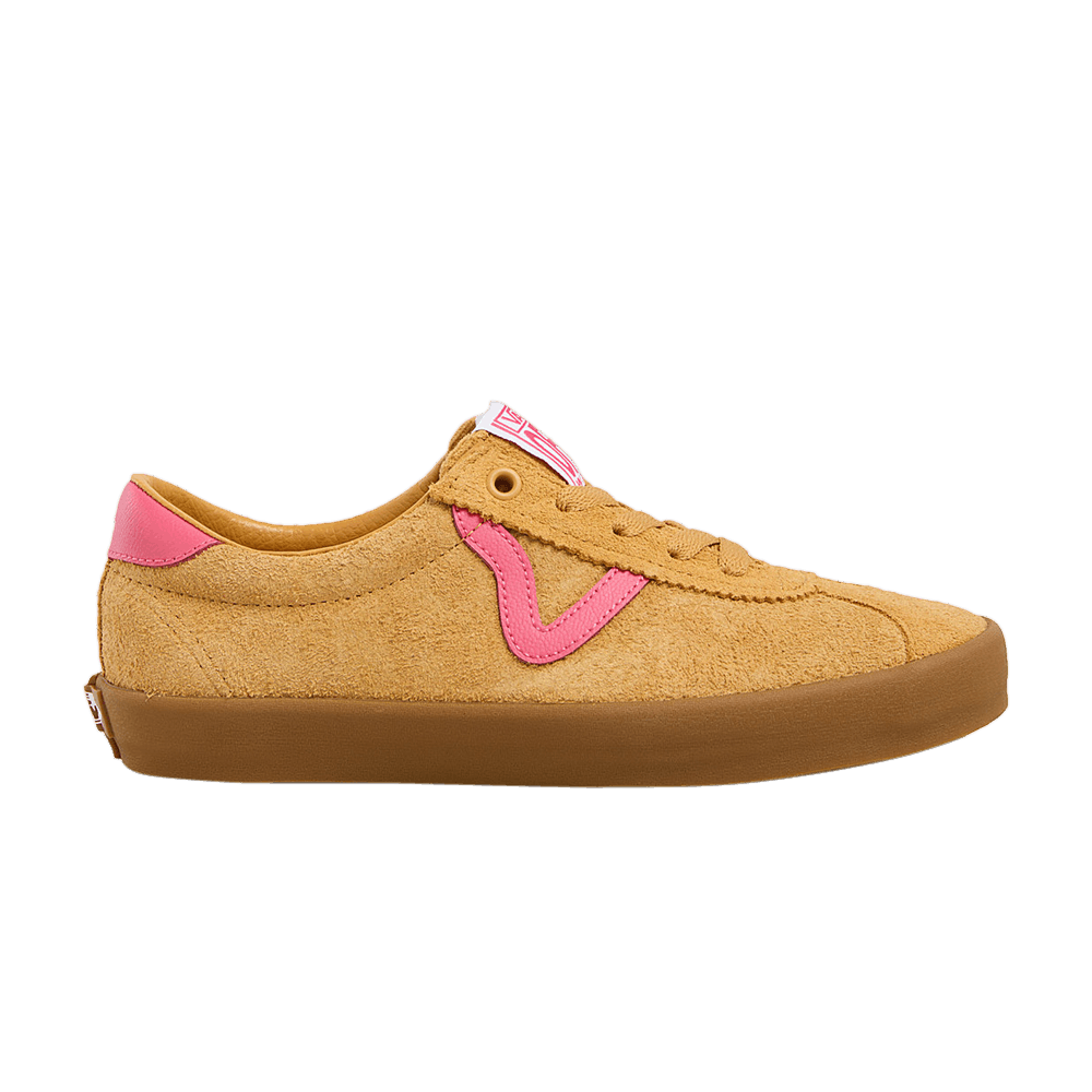Vans Sport Low Yellow Pink