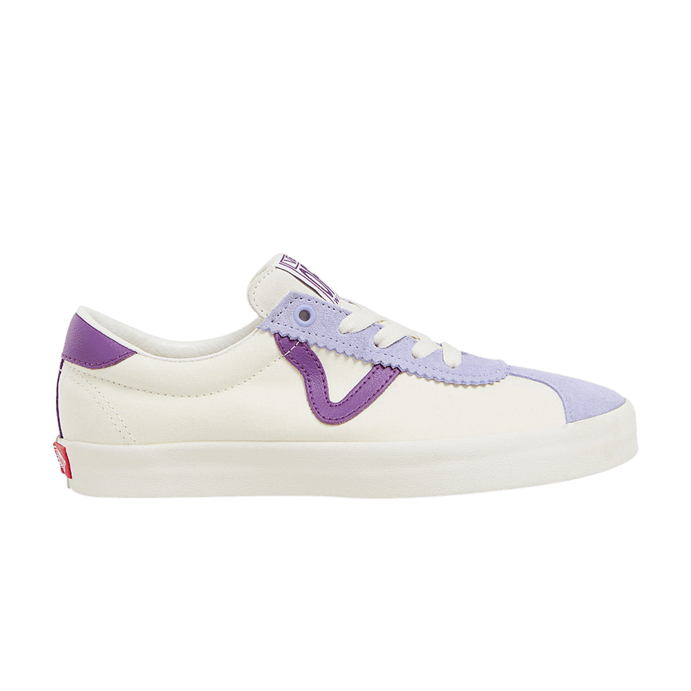 Buy Sport Low 'Tri-Tone Purple' - VN000CTEPRP | GOAT