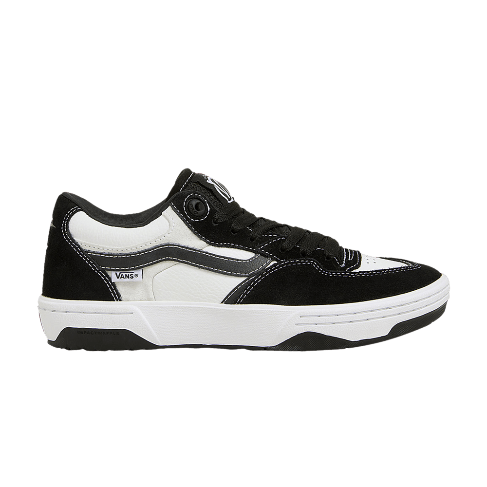Vans Rowan 2 Black White