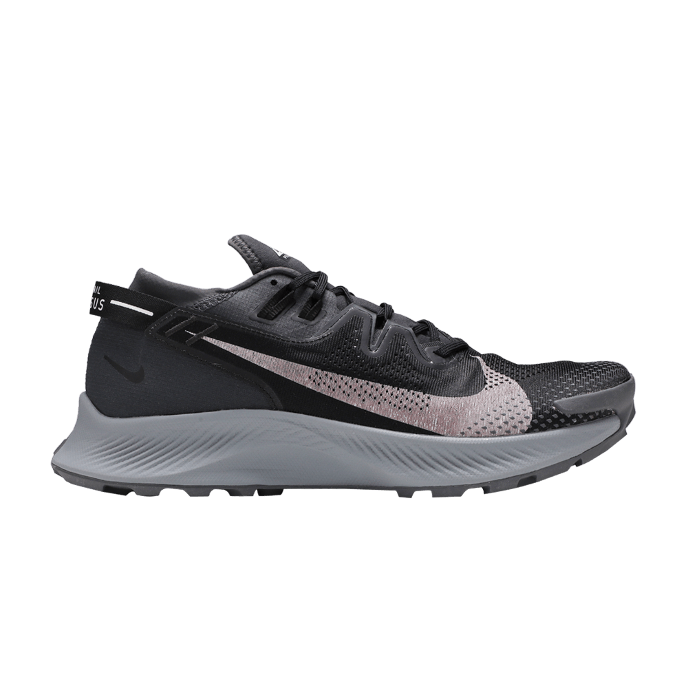 nike running pegasus trail 2 trainers in grey