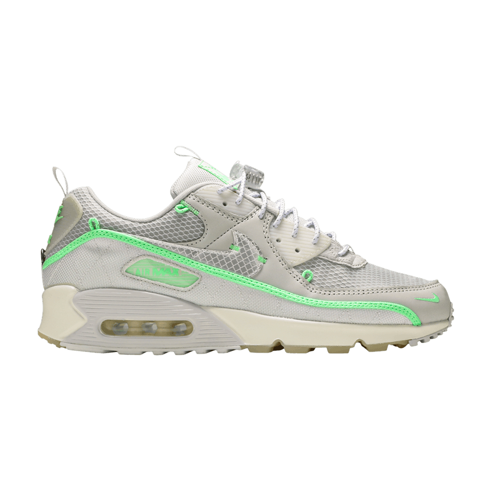 nike air max 90 fluorescent green