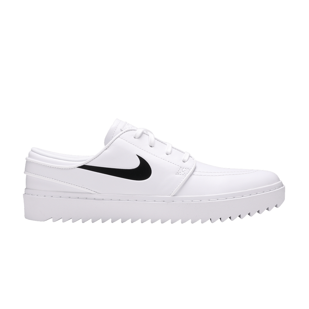 nike janoski golf shoes white
