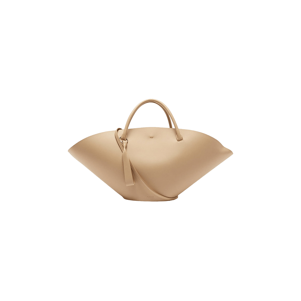 Buy Jil Sander Sombrero Medium Shoulder Bag 'Medium Sand' - JSPQ850309  WQB69129V 266 | GOAT