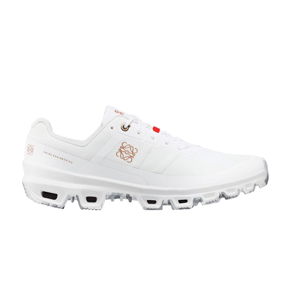 Buy Loewe x ON Wmns Cloudventure 'White' - 3WD10520069 | GOAT