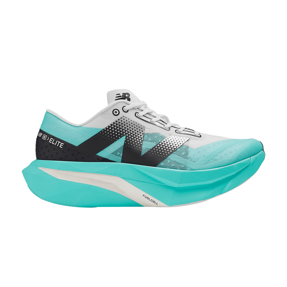 【中古】FuelCell SuperCompElitev4 Buy New Balance FuelCell SuperComp Elite v4 'Cyber Jade