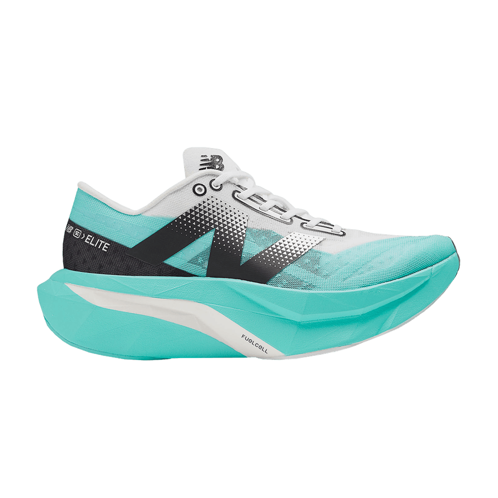Buy New Balance Wmns FuelCell SuperComp Elite v4 'Cyber Jade