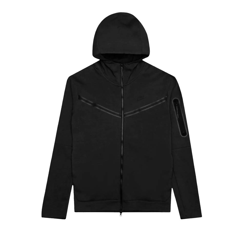 Black tech fleece on sale