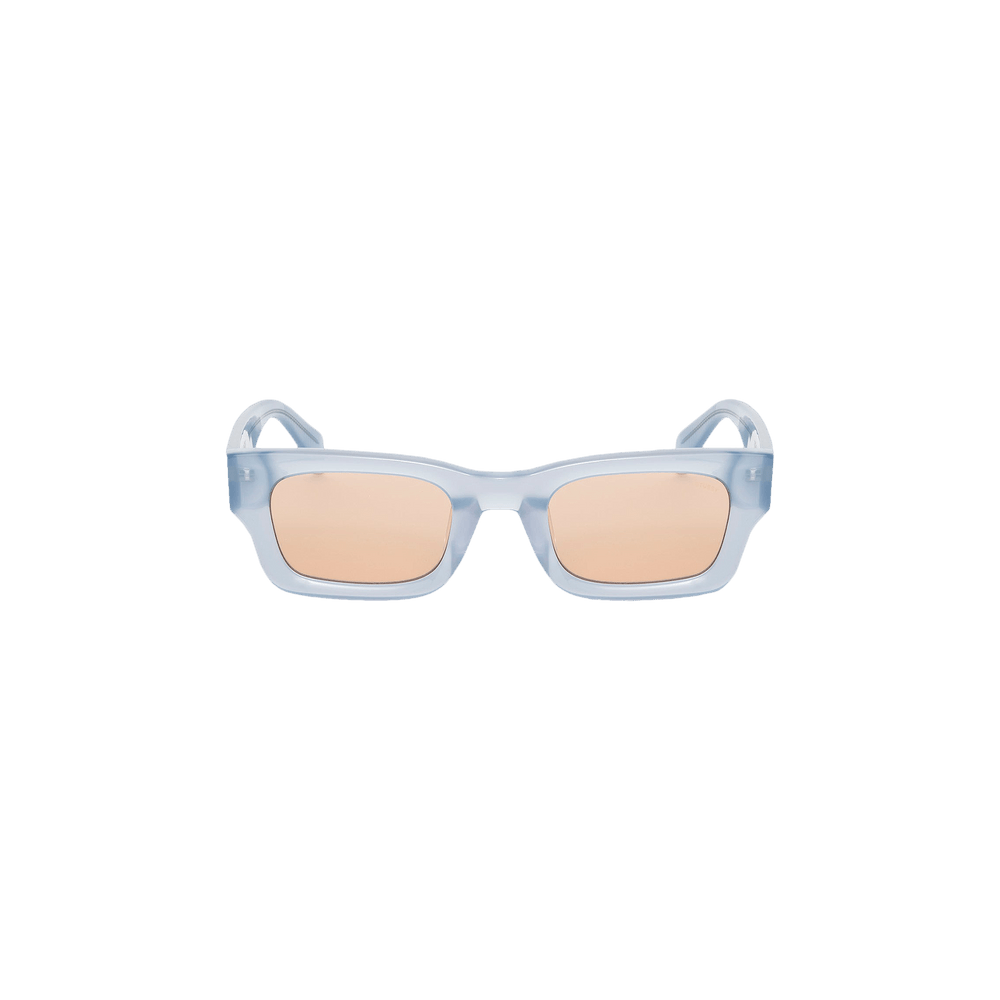 Buy Stussy Vincent Sunglasses 'Slate Blue/Orange' - 338267