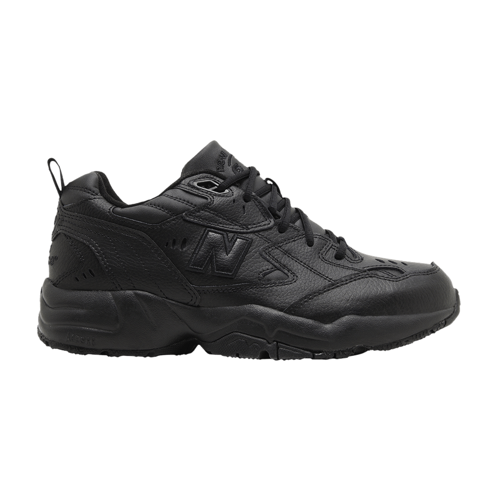 Buy New Balance 608 4E Wide 'Black' - MX608AB 4E | GOAT