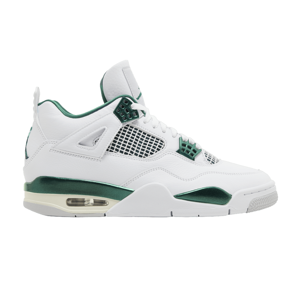 Buy Air Jordan 4 Retro Oxidized Green FQ8138 103 GOAT