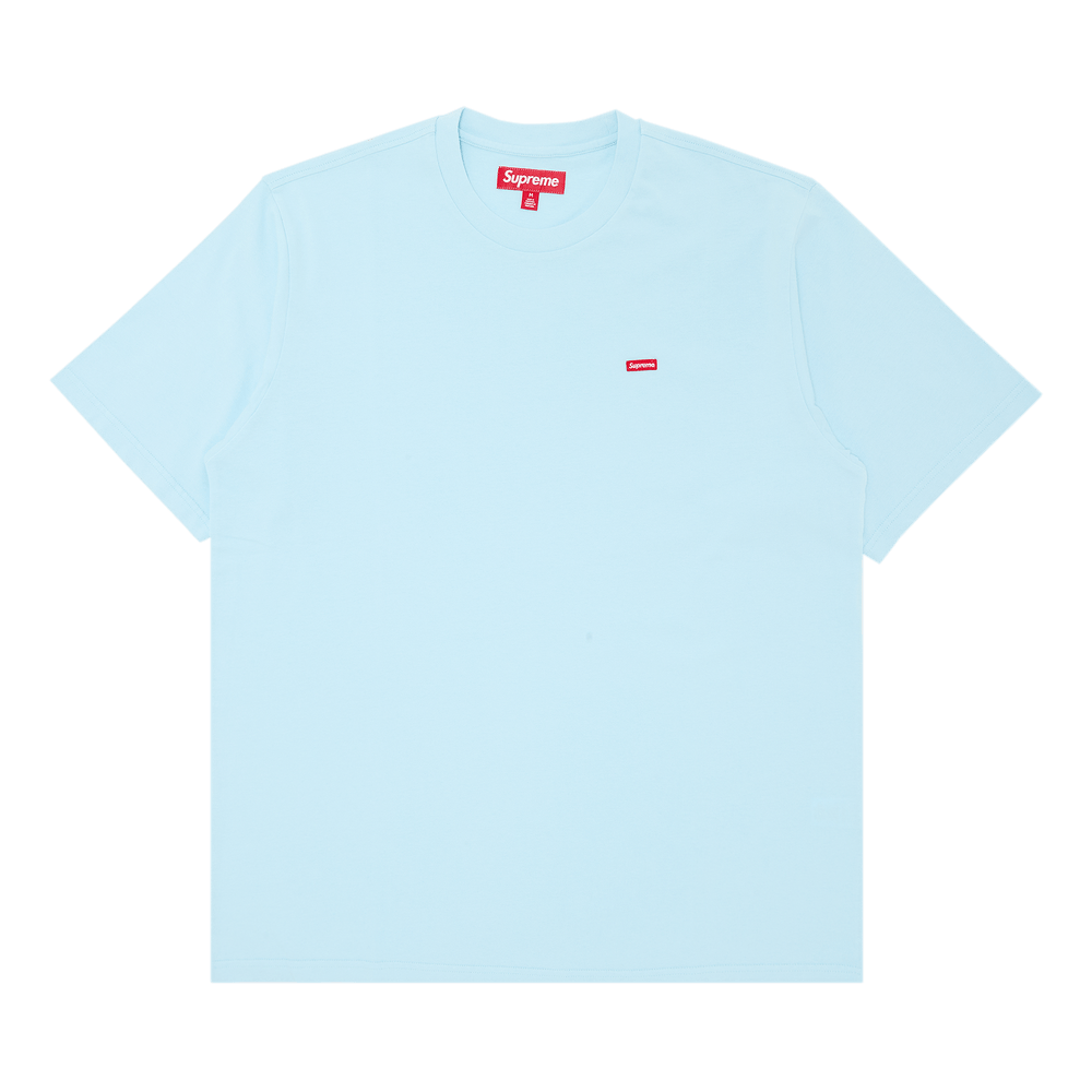 トップス Supreme24ss small box tee light blue Buy Supreme Small Box Tee 'Light Blue' - SS24KN18 LIGHT BLUE