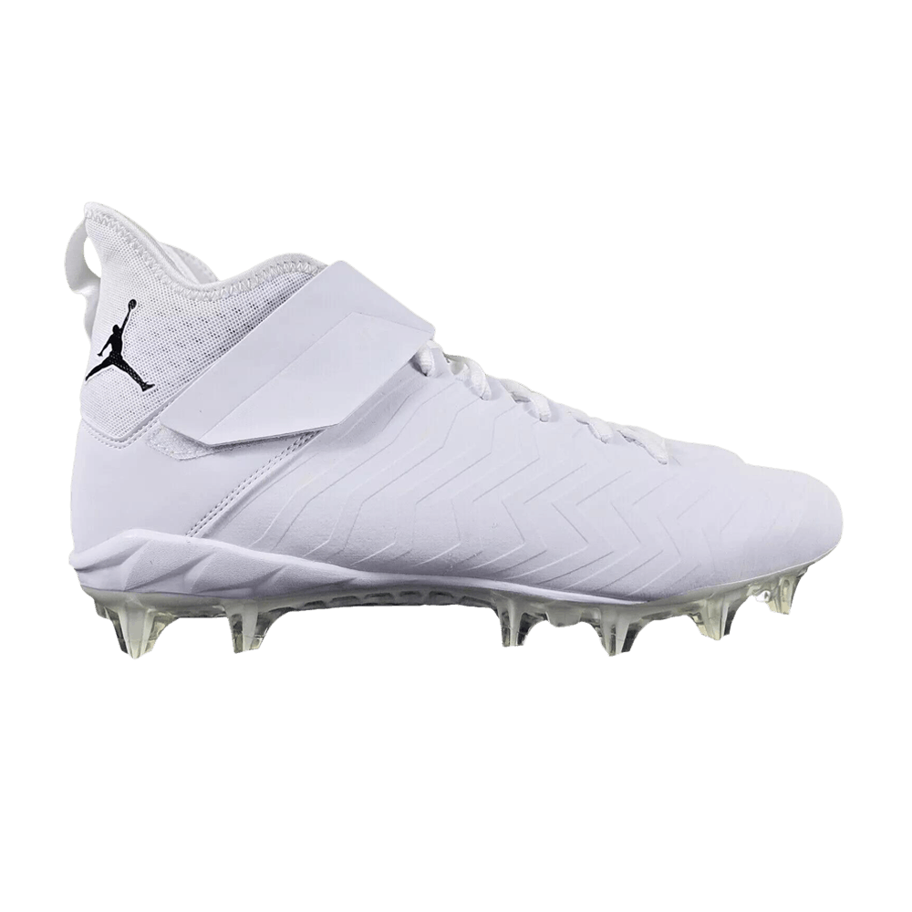 Air Jordan Alpha Menace Pro 2 Mid White Black
