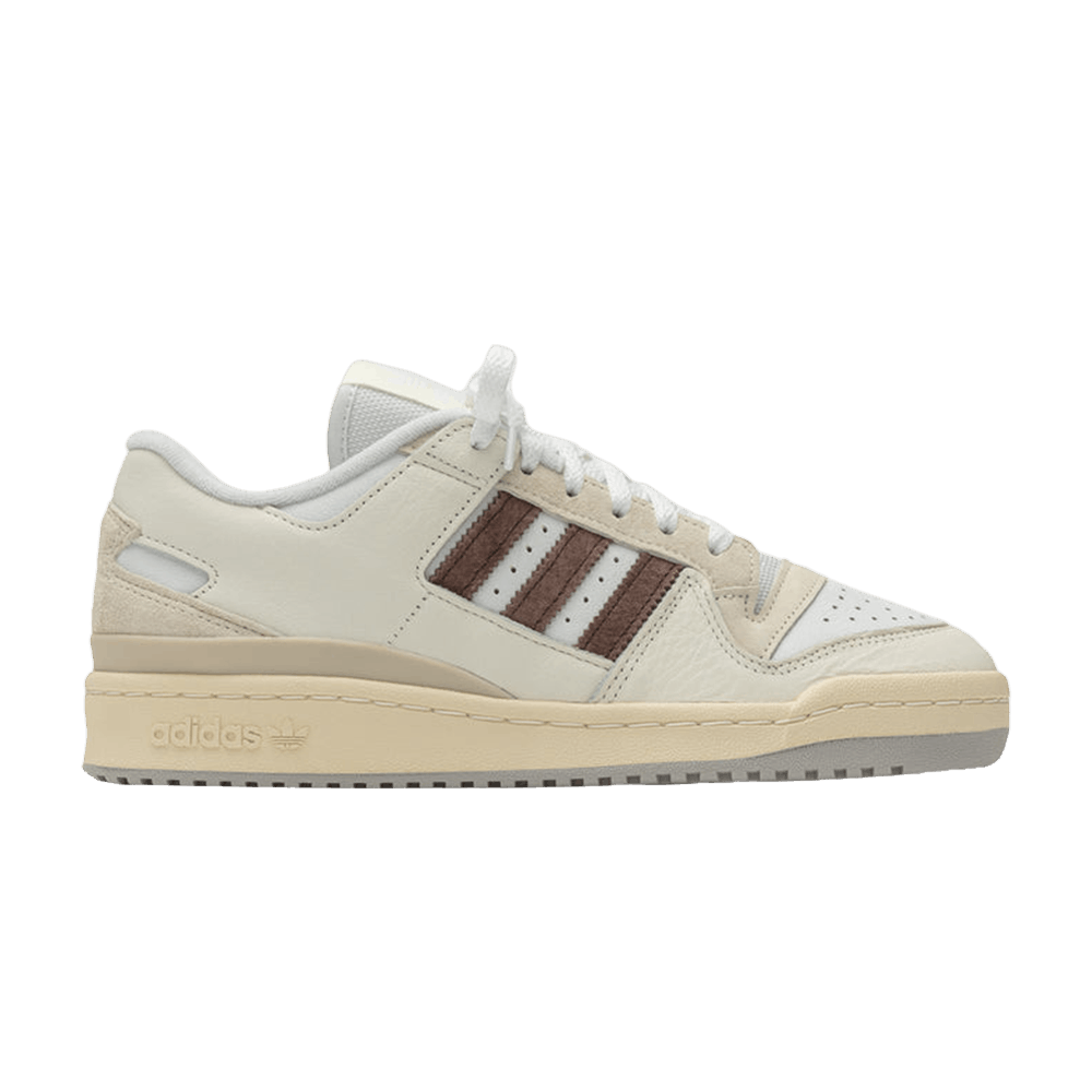 Buy Packer Shoes x adidas Forum 84 Low 'Cocoa' - HQ3836 | GOAT