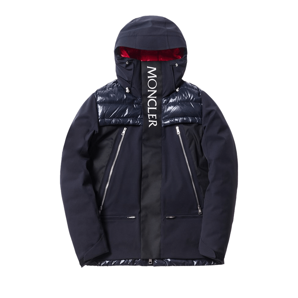 Moncler x kith vest deals