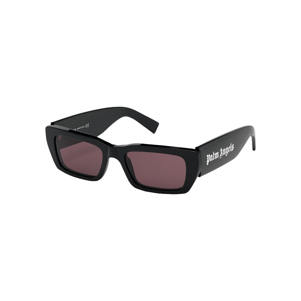 Buy Moncler Genius x Palm Angels Sunglasses 'Black' - 56901 ML013