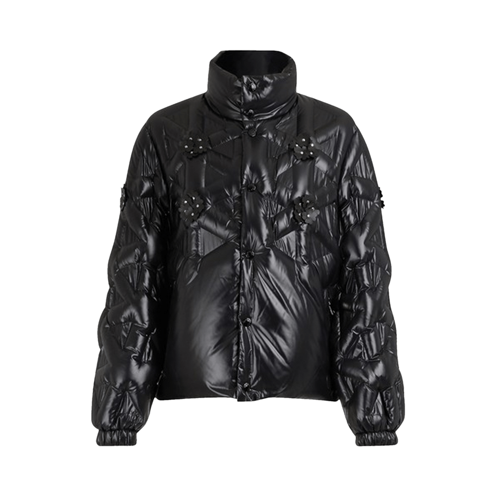 Buy Moncler Genius x Noir Kei Ninomiya Puffer 'Black' - 1093