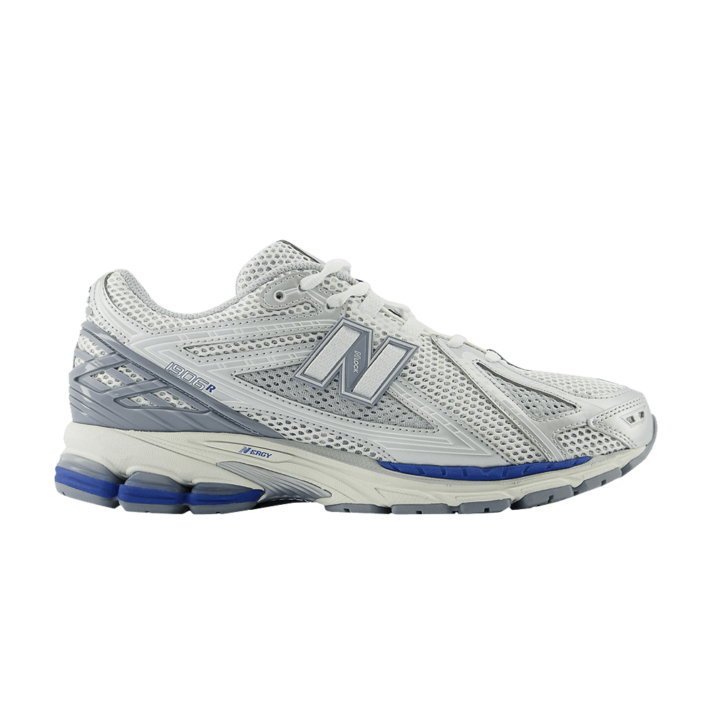 Buy New Balance 1906R 'Silver Metallic Blue' - M1906RQA | GOAT