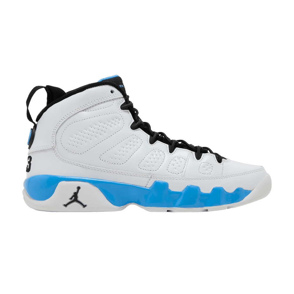 Buy Air Jordan 9 Retro GS 'Powder Blue' 2010 - 302359 103 | GOAT