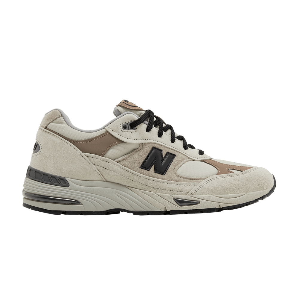 M991WIN New Balance 991 Urban Winter Pelican Island Fossil