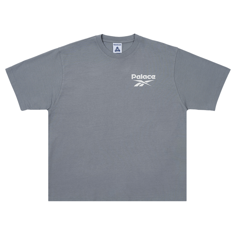 Buy Palace x Reebok T-Shirt 'Grey' - P26RBKTS002 | GOAT