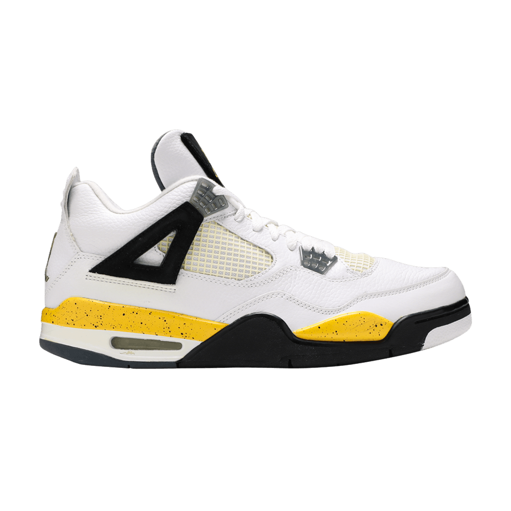 Buy Air Jordan 4 Retro LS 'Tour Yellow' - 314254 171 | GOAT CA