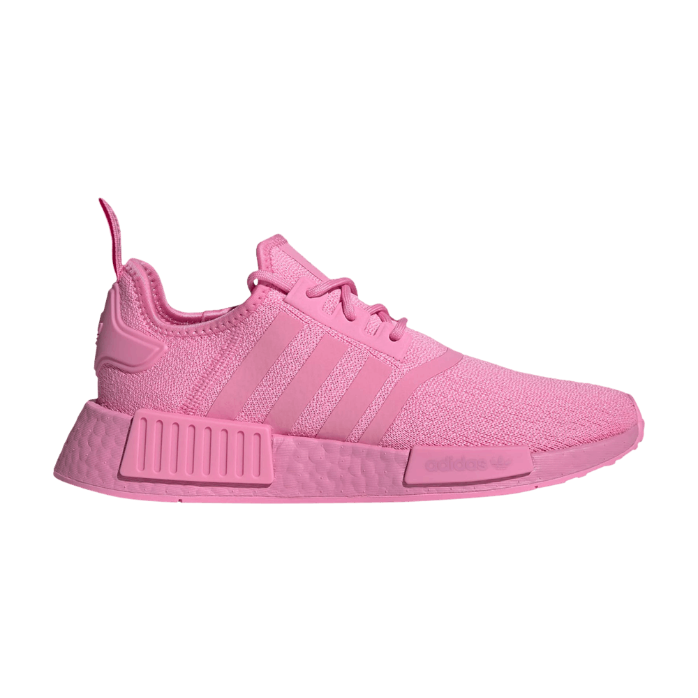 nmd pink glow