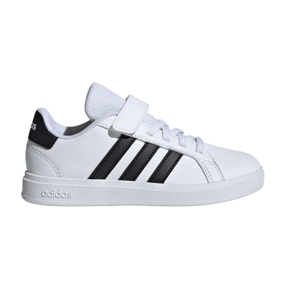 Buy Grand Court 2.0 C 'White Black' - IH5529 | GOAT
