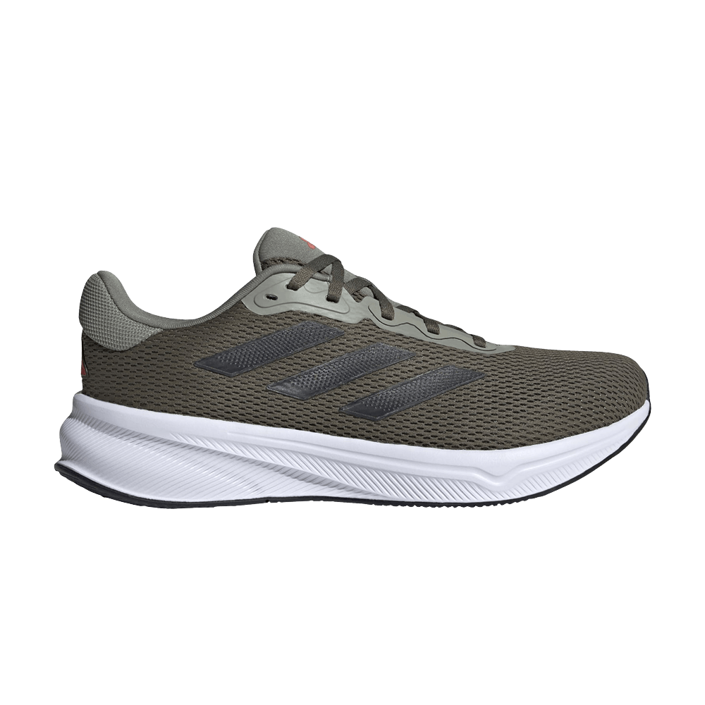 adidas Response Olive Strata IH6002 Men\'s Size 11.5 Running Shoes. Sneakers adidas Response Olive Strata IH6002 Men main image 2