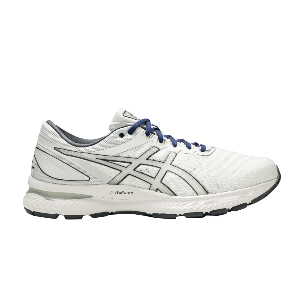 ASICS Sportstyle x Reigning Champ Gel-Nimbus 22 (White)