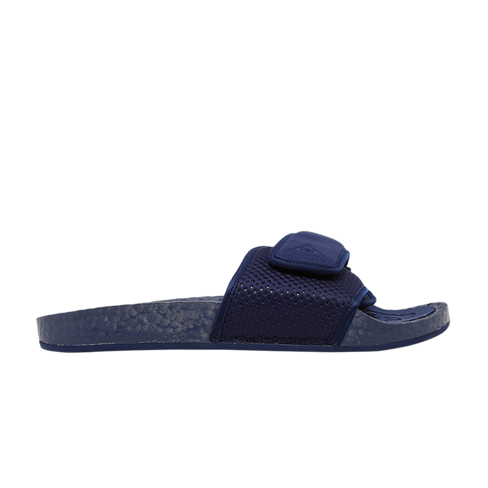 【 ADIDAS PHARRELL X BOOST SLIDES 'NIGHT SKY' / CUSTOMIZED CUSTOMIZED CUSTOMIZED 】 アディダス ブースト スニーカー メンズ