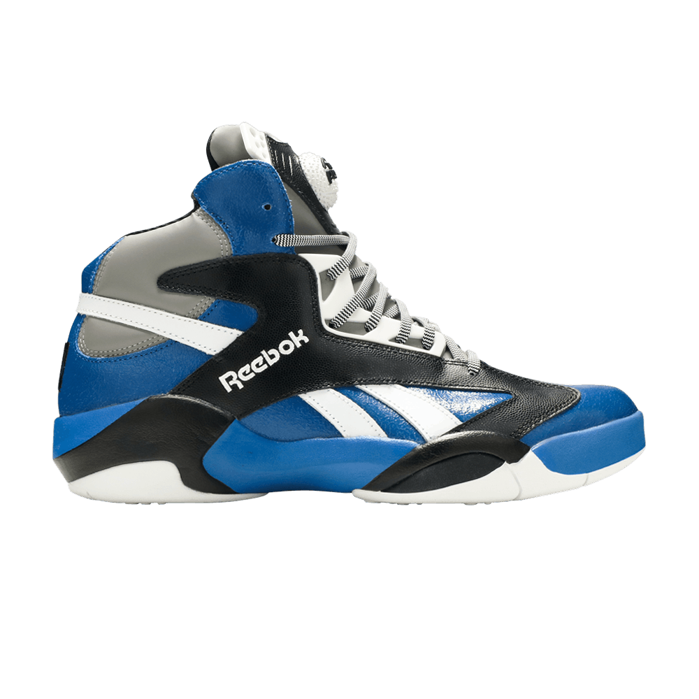 Reebok SHAQ ATTAQ Shattered Backboard 限定 Reebok SHAQ ATTAQ Shattered Backboard 限定