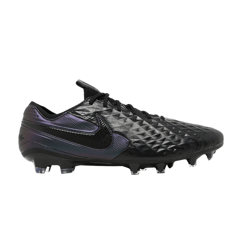 Buy Tiempo Legend 8 Elite FG Kinetic Black AT5293 010 GOAT