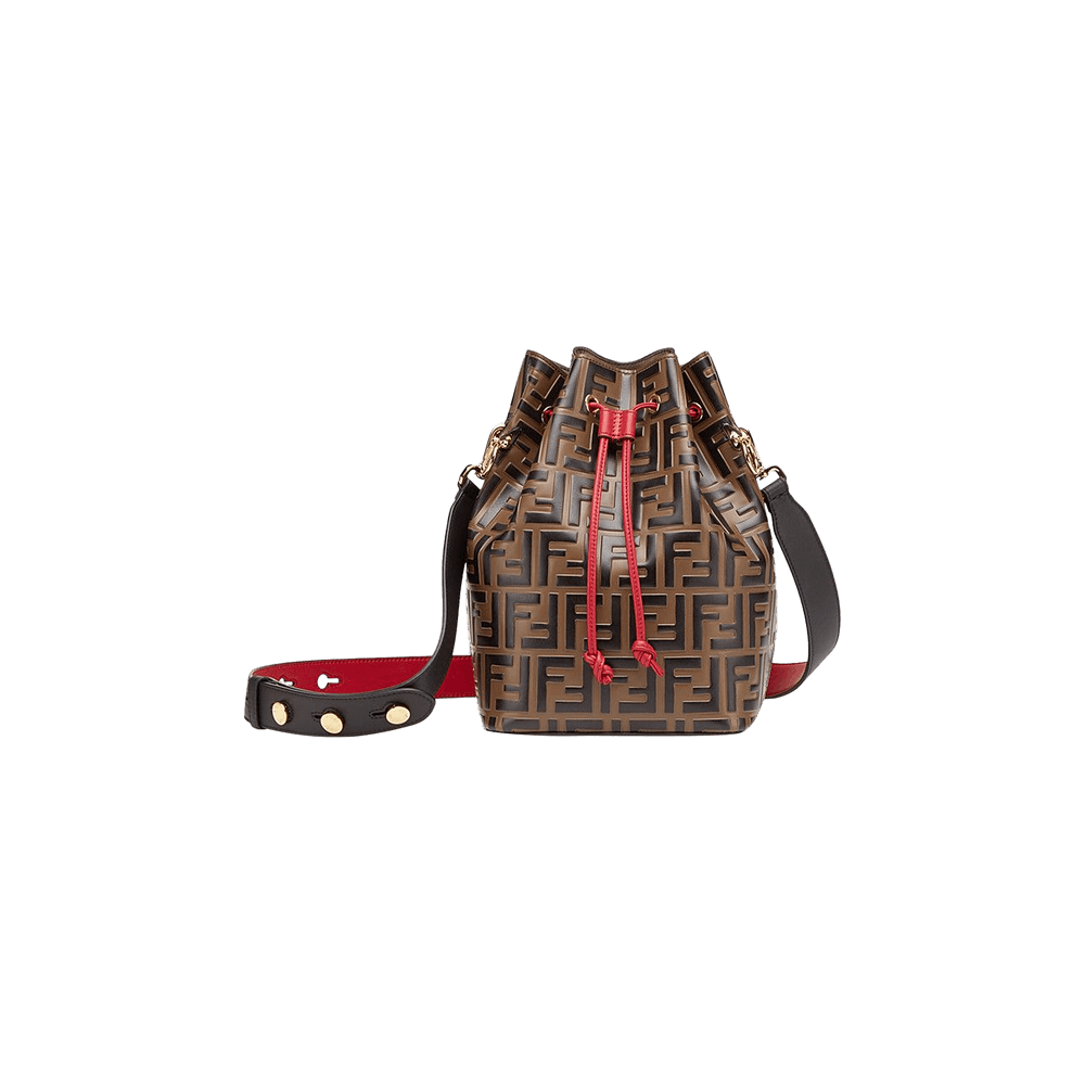 Buy Fendi Mon Tresor Bag Multicolor 8BT298 A6AE F13VJ GOAT