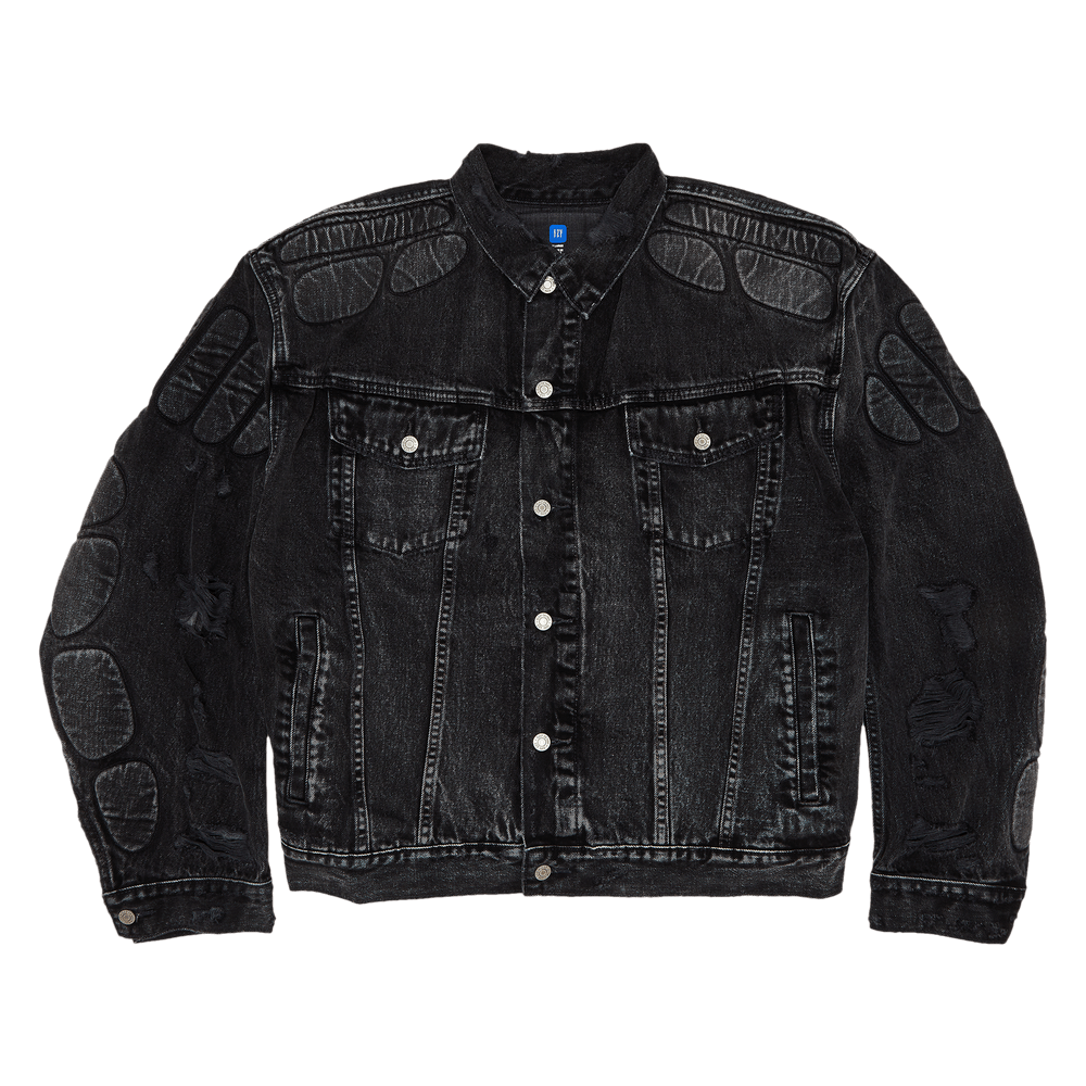 What size of Yeezy Gap Padded Denim Jacket should i get? : r