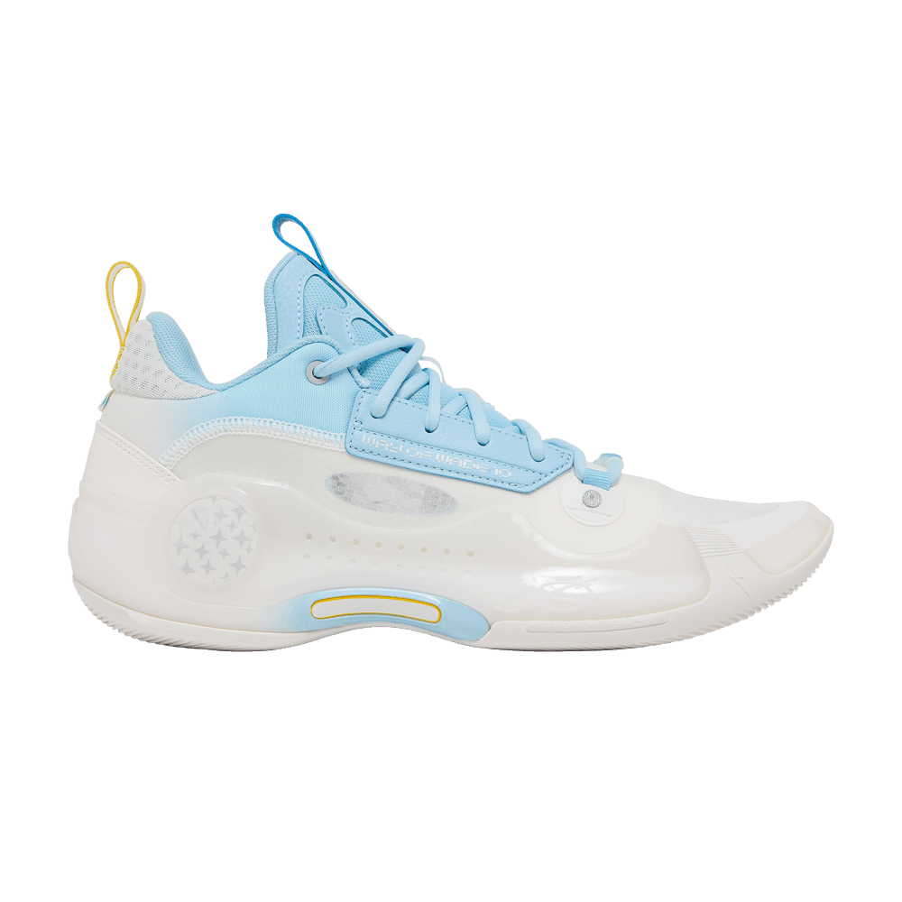 Buy Way of Wade 10 Low 'Ice Blood' - ABAS083 11 | GOAT