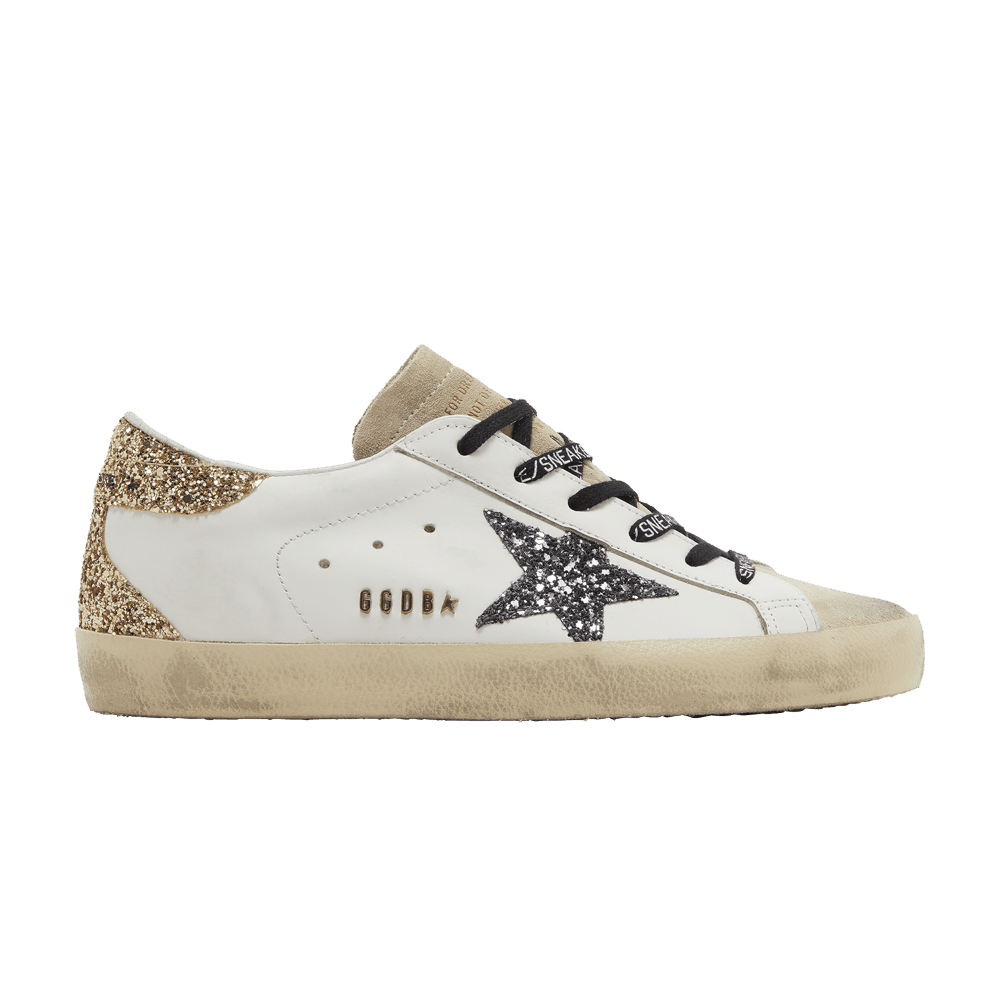 GOLDEN GOOSE Super-Star スニーカー 関税負担なしGolden GooseゴールデングースSuper-Starスニーカー