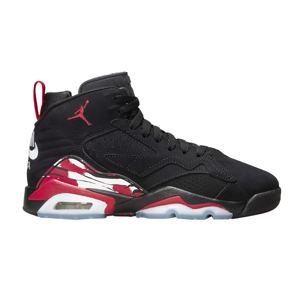 Air Jordan Mvp Gs Bred