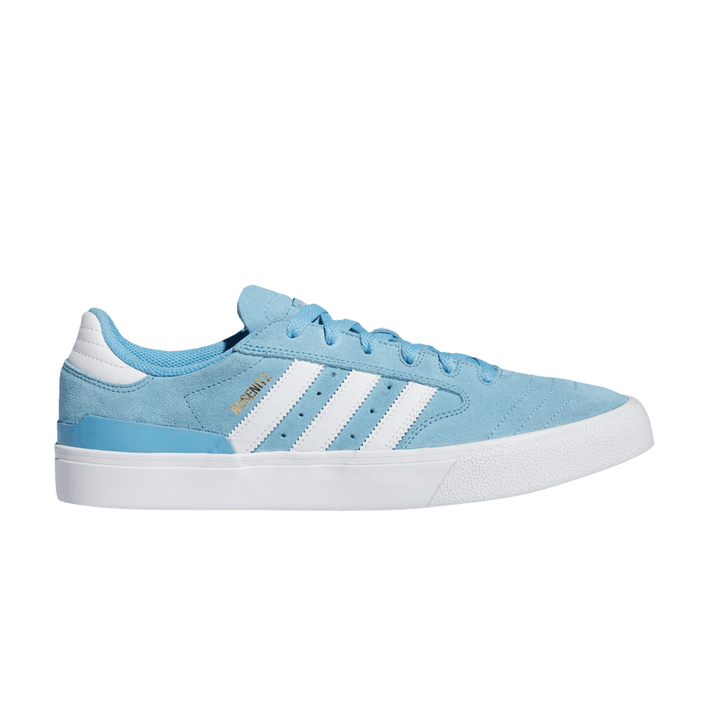 Buy Adidas Busenitz Vulc 2 'Sky Blue White' - IF2095 | GOAT