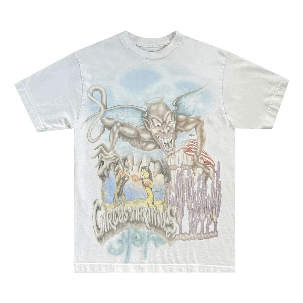 Buy Cactus Jack by Travis Scott Utopia Circus Maximus Tour
