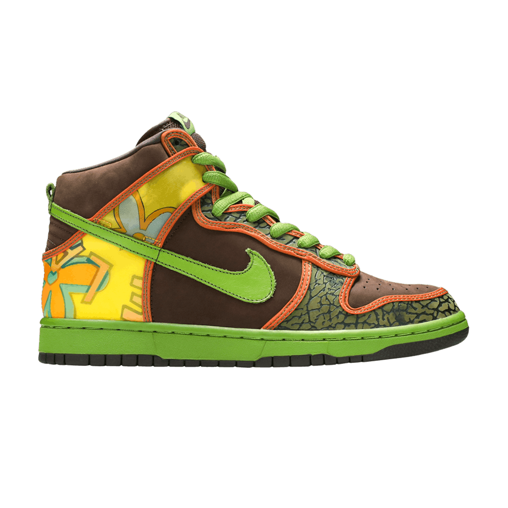 Buy Dunk High Pro SB De La Soul 305050 231 GOAT