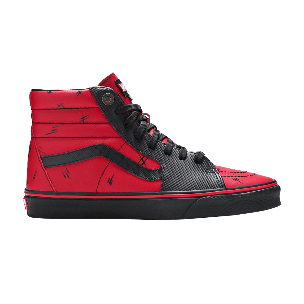 Vans deadpool size 13 top
